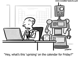 Read more about the article April 2021 – This Month’s Tech Funny